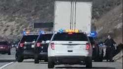 Using sensor readings that indicated the shipments were compromised, Overhaul alerted law enforcement who were able to stop the cargo thefts while still in progress. Using sensor readings that indicated the shipments were compromised, Overhaul alerted law enforcement who were able to stop the cargo thefts while still in progress.