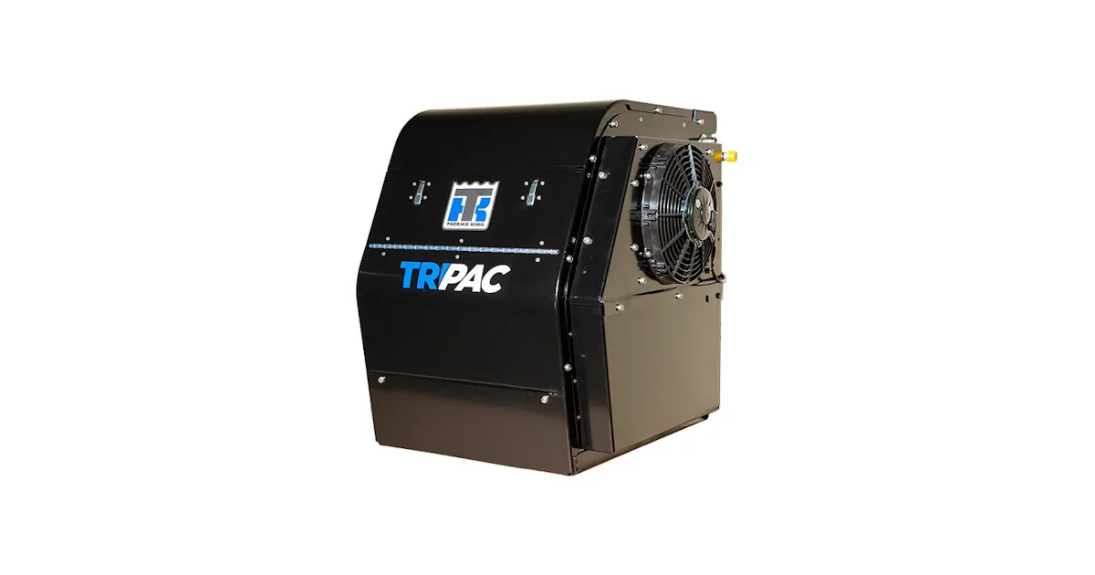3rd Generation TriPac APU | Fleet Maintenance