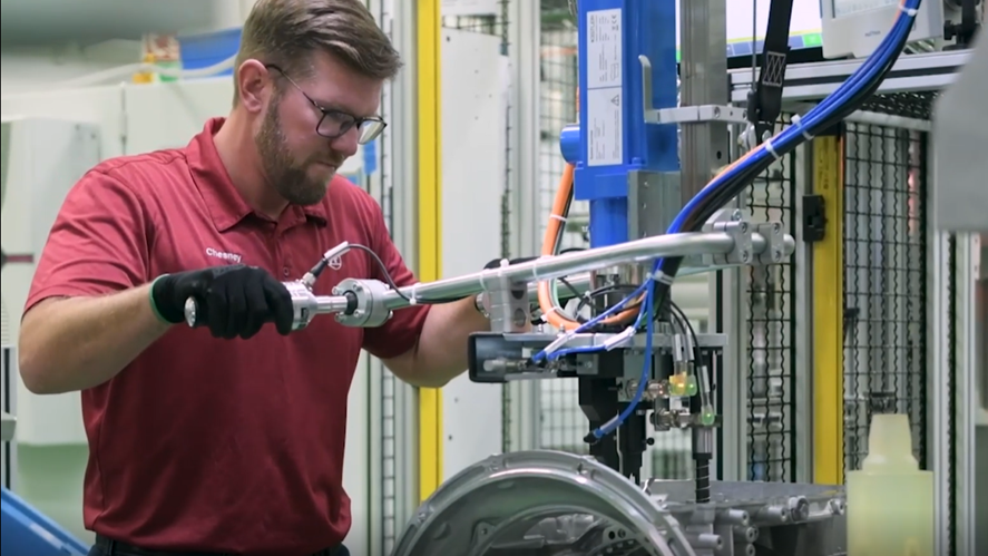 Zf Powerline Production