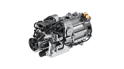 Spicer Electrified e-Transmission from Dana Incorporated