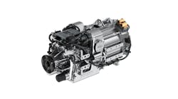 Spicer Electrified e-Transmission from Dana Incorporated