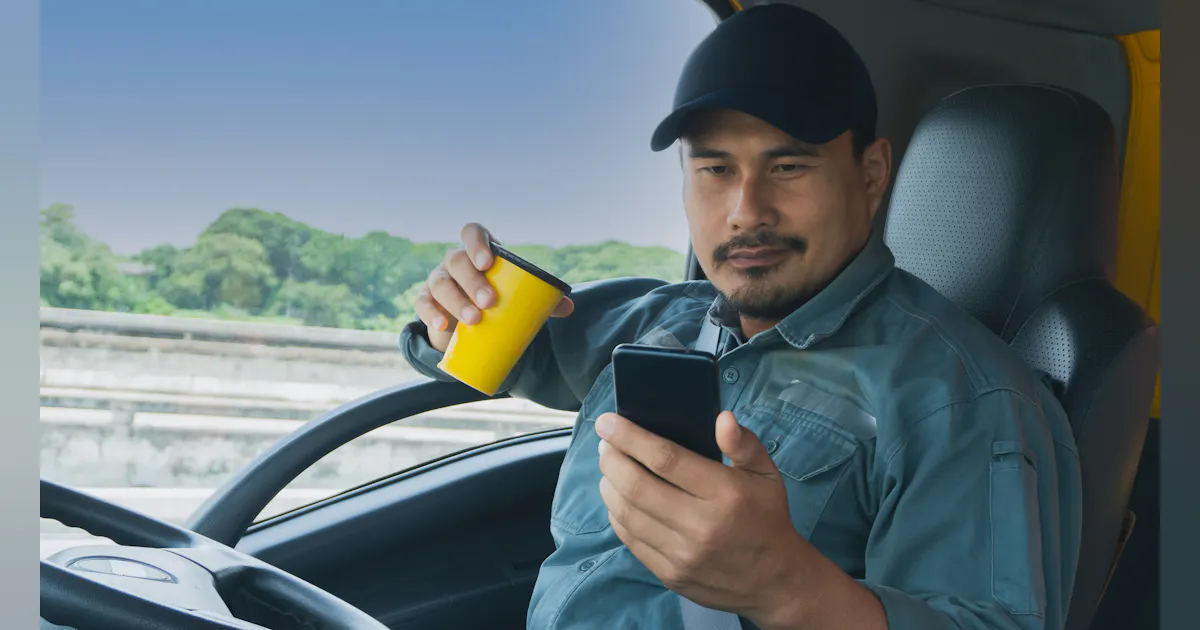 Distracted Driving: Nauto helps drivers stay focused | Fleet Maintenance