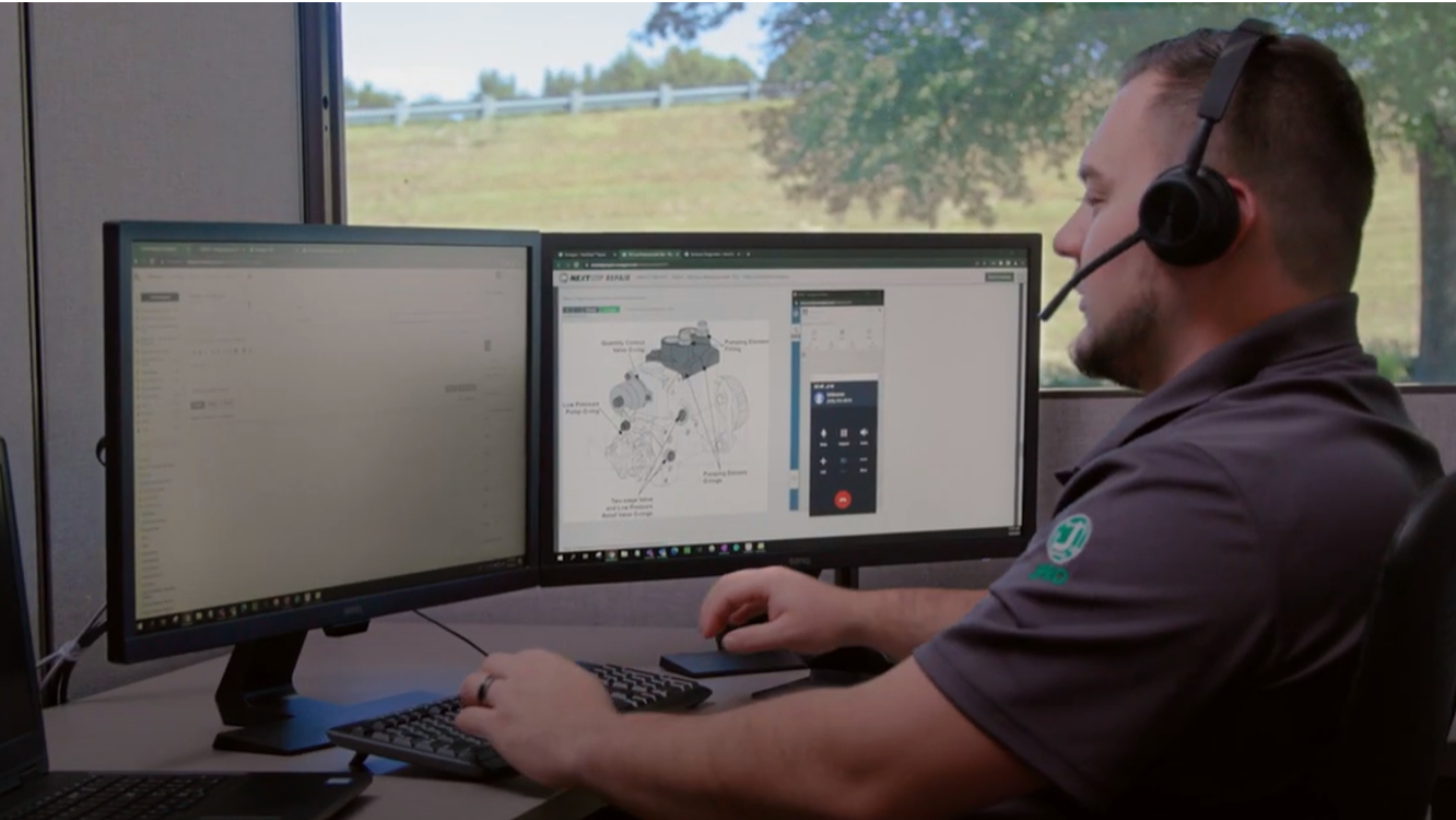 Noregon Technician As Service You Tube