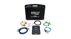 MT03A Milliohm and Motor Tester from Pico Technology