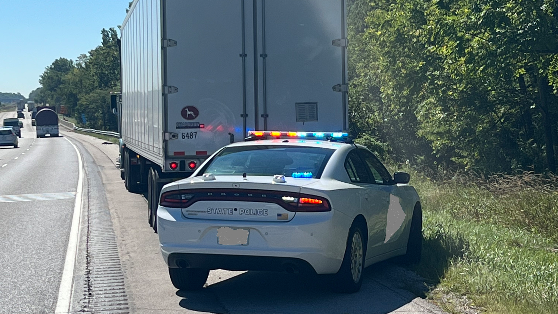 Using sensor readings that indicated the shipments were compromised, Overhaul alerted law enforcement who were able to stop the cargo thefts while still in progress.