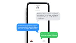 WorkHound's anonymous 2-Way Chat feature allows workers to voice concerns without fear of reprisal. WorkHound's anonymous 2-Way Chat feature allows workers to voice concerns without fear of reprisal.