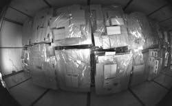 Orbcomm’s CS-500 camera sensor allows users to see the inside of the trailer and validate the state of cargo to prevent damage and theft. Pairing with a door sensor also lets fleets know if an unauthorized person has gained access to valuable cargo. Orbcomm’s CS-500 camera sensor allows users to see the inside of the trailer and validate the state of cargo to prevent damage and theft. Pairing with a door sensor also lets fleets know if an unauthorized person has gained access to valuable cargo.