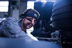 “We’ve experienced lots of benefits in terms of travel time and fuel consumption for our experts and also our customers, who have already had the benefits of shorter downtime for their vehicles at every workshop they visited,” explained Marius Scutaru, MHS’ head of customer service management. “We’ve experienced lots of benefits in terms of travel time and fuel consumption for our experts and also our customers, who have already had the benefits of shorter downtime for their vehicles at every workshop they visited,” explained Marius Scutaru, MHS’ head of customer service management.