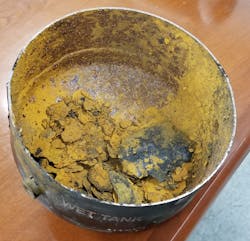 Contaminant build-up in pneumatic systems leads to premature component wear and tear. Contaminant build-up in pneumatic systems leads to premature component wear and tear.