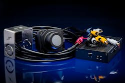 The Night Owl Plus Infrared Deer Detector employs high-definition thermal night vision with 384x288 thermal sensor and 720x480p output resolution, combined with artificial intelligence, to detect potential collision hazards such as deer. Visual and audible alerts activate at up to 400 feet away. The Night Owl Plus Infrared Deer Detector employs high-definition thermal night vision with 384x288 thermal sensor and 720x480p output resolution, combined with artificial intelligence, to detect potential collision hazards such as deer. Visual and audible alerts activate at up to 400 feet away.