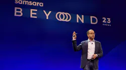 Samsara CEO and co-founder Sinjet Biswas