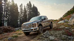 2023 Ford Super Duty F-250 Tremor Off-Road Package