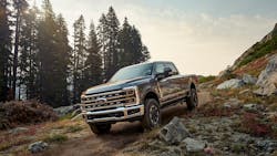 2023 Ford Super Duty F-250 Tremor Off-Road Package 2023 Ford Super Duty F-250 Tremor Off-Road Package