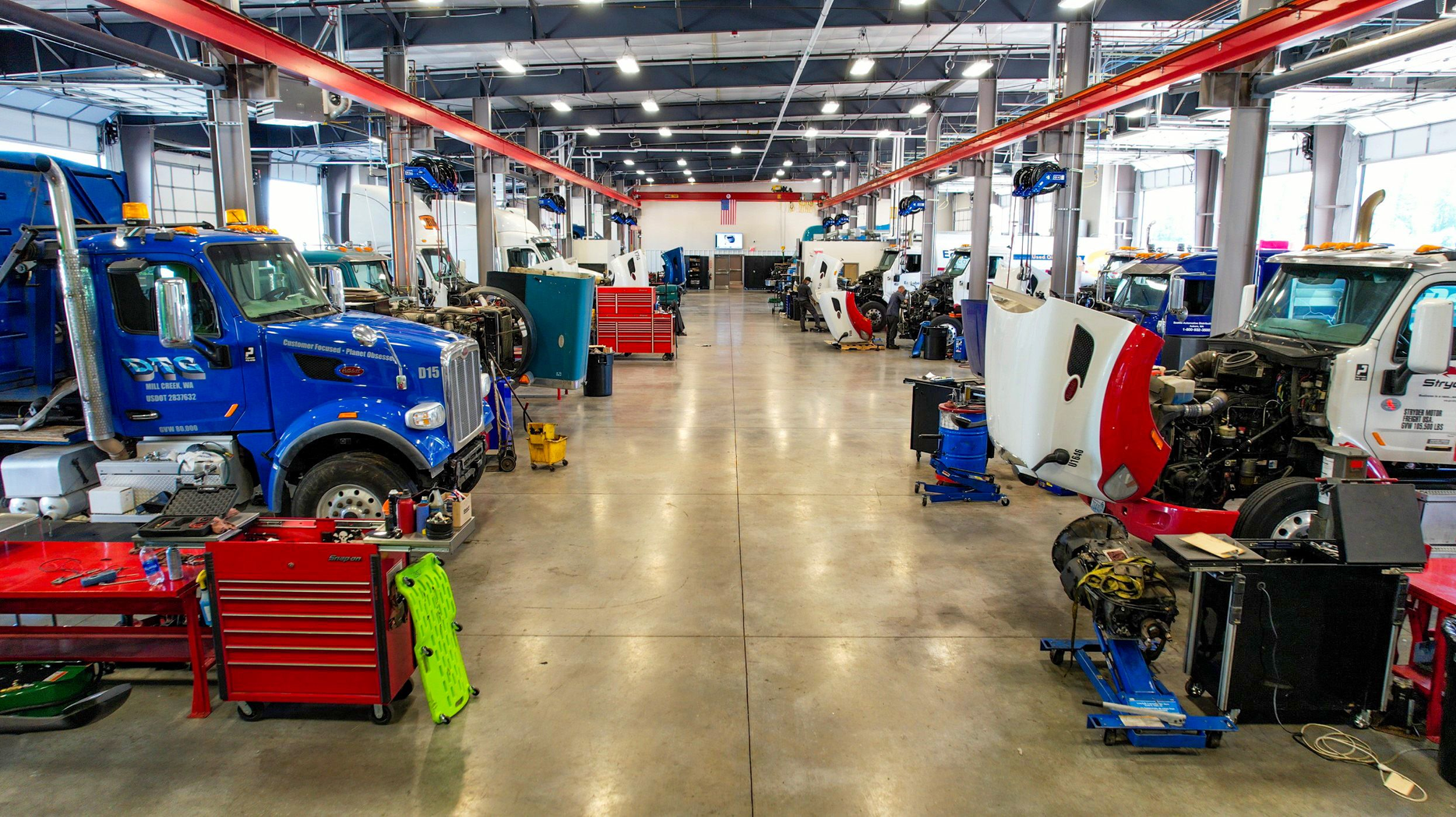 Growing organically and through acquisitions, Dobbs Truck Group, headquartered in Memphis, Tennessee, now has 25 locations.