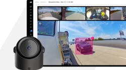 The AI Omnicam from Motive provides 360-degree views.