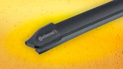 No adapters are needed for fast installation of the ClearContact Premium Beam Wiper Blades from Continental.