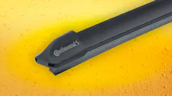 No adapters are needed for fast installation of the ClearContact Premium Beam Wiper Blades from Continental.