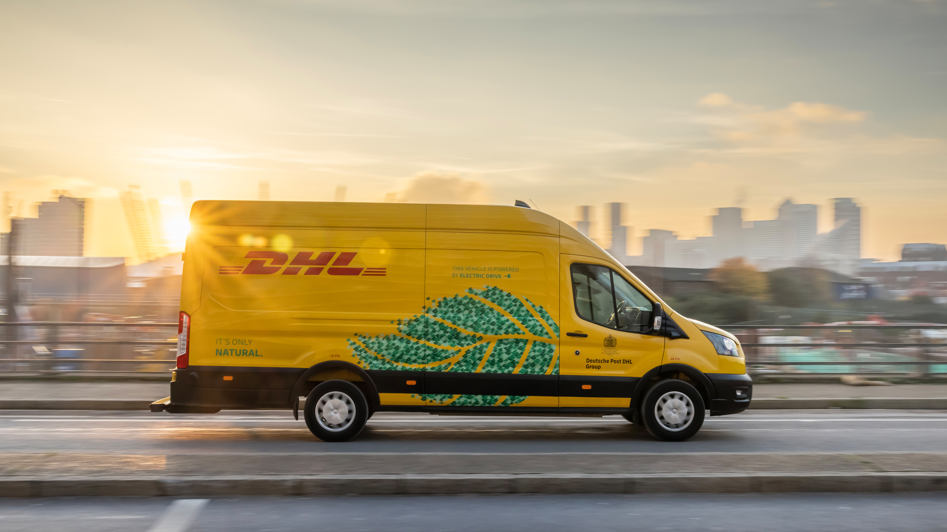 DHL Fleet Electrification First Impressions | Fleet Maintenance