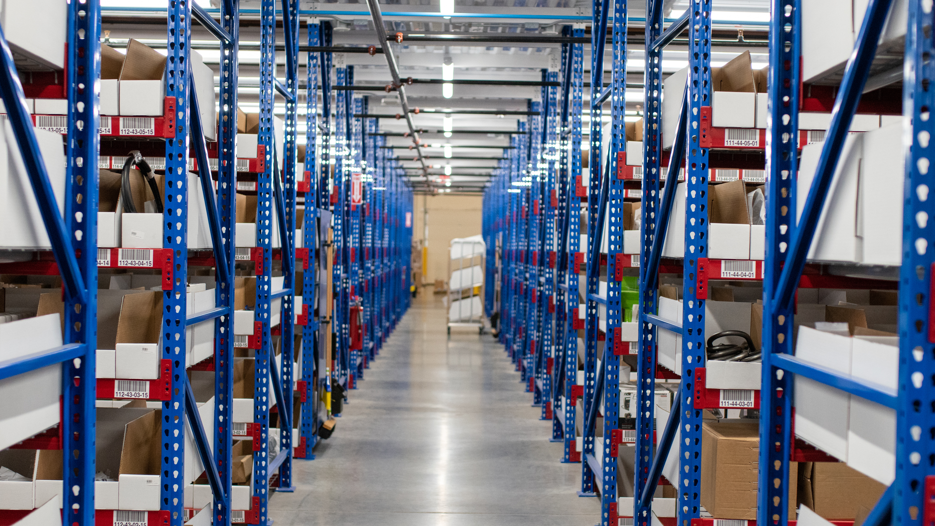 inventory management for repair shops Fleet Maintenance