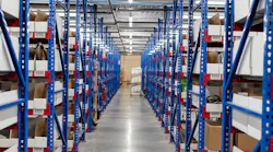 Fleet Pride Warehouse