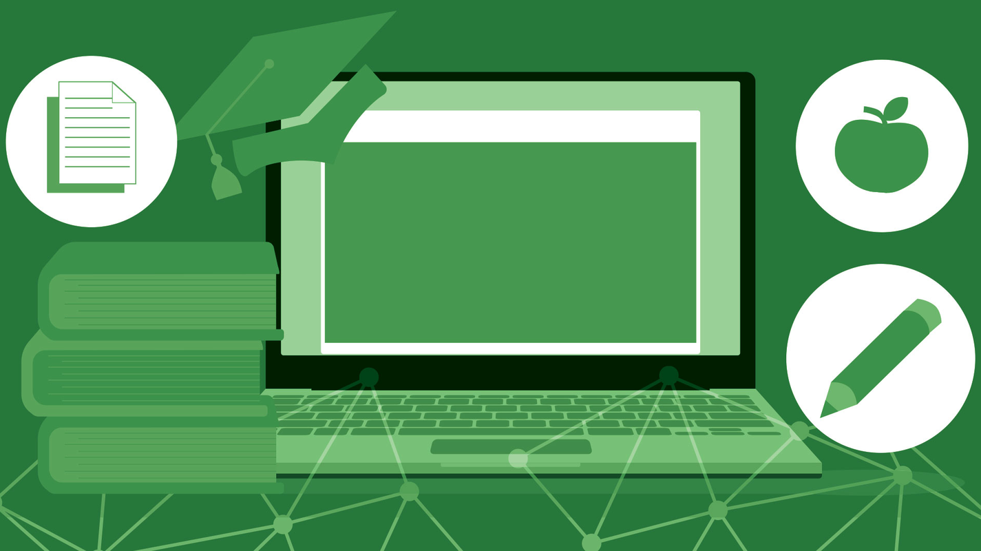 Noregon Education Program Graphic