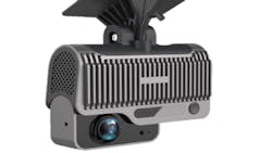 The ADPlus Dash Camera from HCSS features plug-n-play technology.