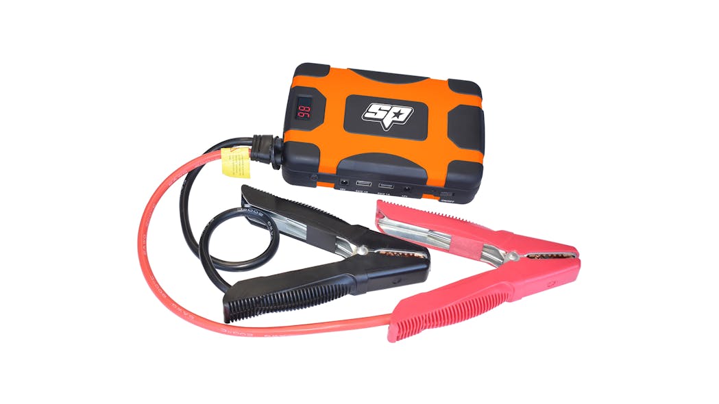 HD Diesel 1600A Jump Starter Jump Box, No SP61073 SP Tools