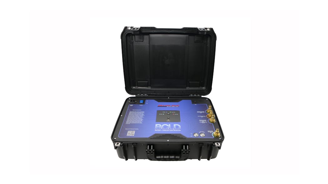 Redline Detection Battery + Coolant Leak Detector