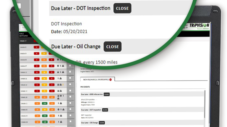 Remote Diagnostics, Predictive Fault Technology With Noregon, CalAmp ...