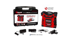 Vanair Goodall 10,000 Amp Lithium-Ion 12-Volt Start-All Jump Pack Vanair Goodall 10,000 Amp Lithium-Ion 12-Volt Start-All Jump Pack
