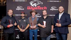 WyoTech 2023 Hall of Fame inductees