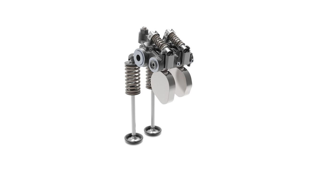 The Diesel Variable Valve Actuation from Eaton Corporation is for medium- and heavy-duty engines.
