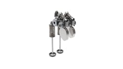 The Diesel Variable Valve Actuation from Eaton Corporation is for medium- and heavy-duty engines. The Diesel Variable Valve Actuation from Eaton Corporation is for medium- and heavy-duty engines.