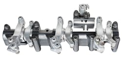 Engine Brake from Eaton Corporation provides high braking power Engine Brake from Eaton Corporation provides high braking power