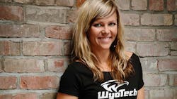 'Choose a career that you enjoy and you'll live a happy and fulfilling life,' Jessi Combs 'Choose a career that you enjoy and you'll live a happy and fulfilling life,' Jessi Combs