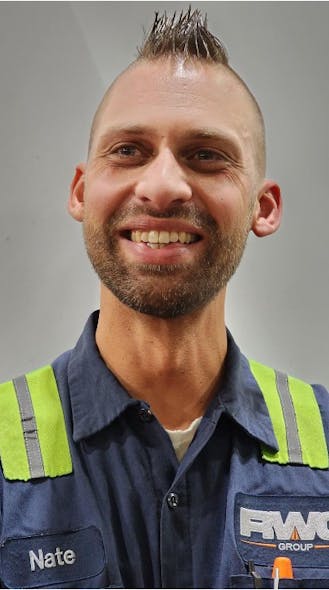 Reed hails from Seattle, Washington, where he works with the RWC Group.