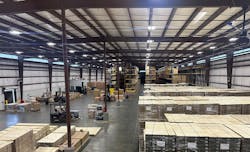 The expansion to BendPak's Alabama campus is meant to provide faster order processing and shorter lead times, the company stated. The expansion to BendPak's Alabama campus is meant to provide faster order processing and shorter lead times, the company stated.