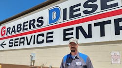 Graber finds it exhilarating to look back on his excitement at earning his first $10,000 from his business. “Now, I can do $10,000 by noon.” Graber finds it exhilarating to look back on his excitement at earning his first $10,000 from his business. “Now, I can do $10,000 by noon.”