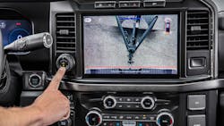 Pro Trailer Hitch Assist Pro Trailer Hitch Assist