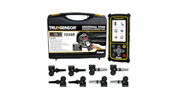 Bend Pak Tru Sensor Ts58 R Tpms Kit