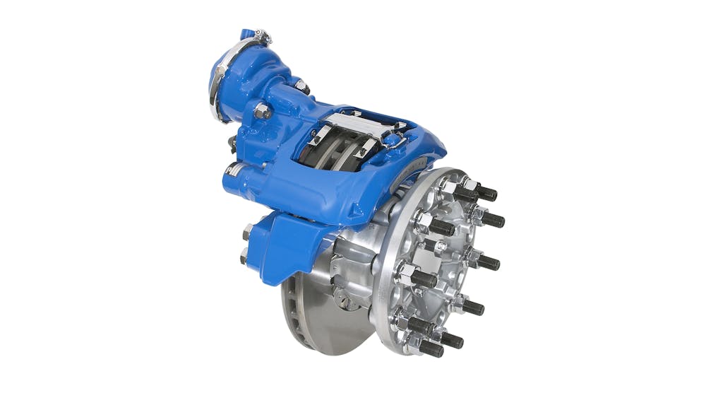air disk brakes Bendix Fleet Maintenance