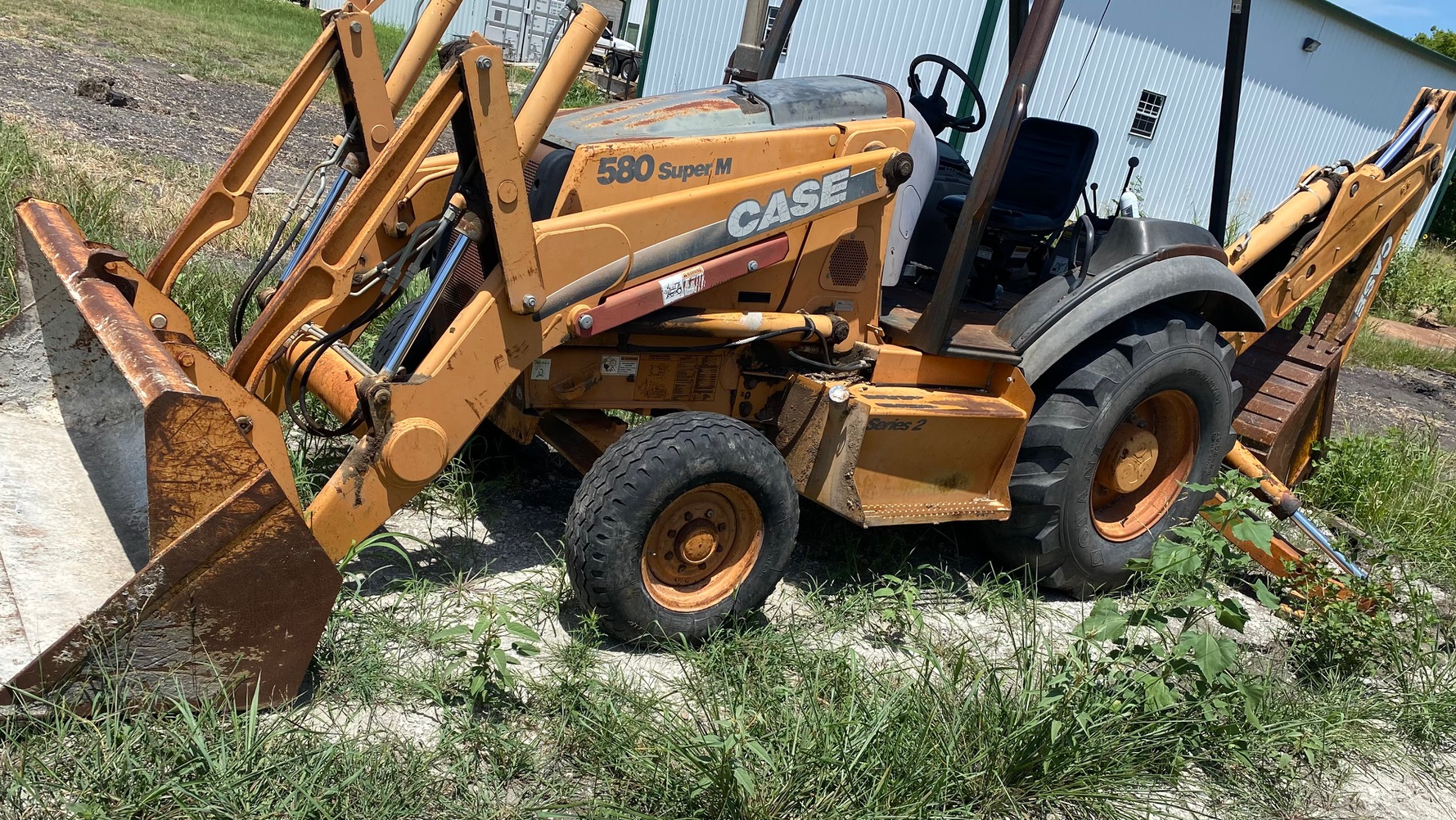 To better secure J&M Contracting Companies&rsquo; 28 Super Duty trucks and 33 assets, including backhoes and front-end loaders, Spivey called on Verizon for their GPS fleet tracking software, called Verizon Connect, that provides fleets with information on vehicle location, as well as speed, mileage, and fuel usage.