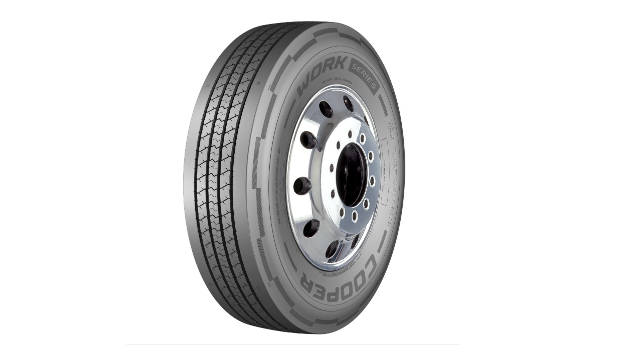 Cooper Rh2 Work Series Tire Goodyear