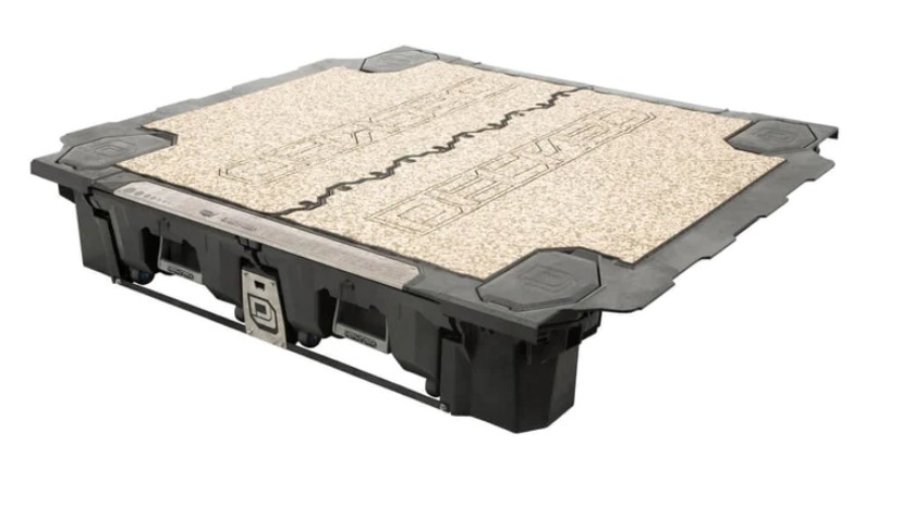 Decked Traction Mat