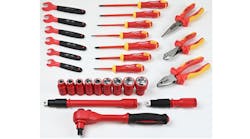 Dynamic 28 Piece Insulated Tool Set Dynamic 28 Piece Insulated Tool Set