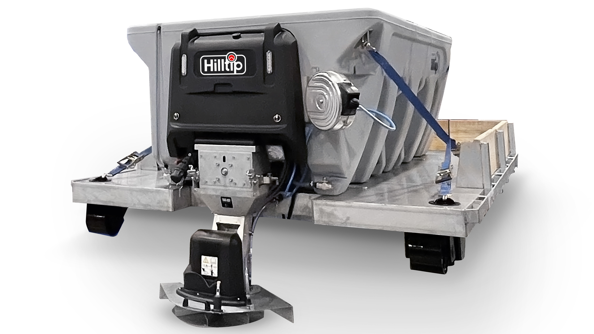 Industrial Truck Beds by Hilltip has introduced an Interchangeable Winter Maintenance Bed designed for use with interchangeable-style truck bodies