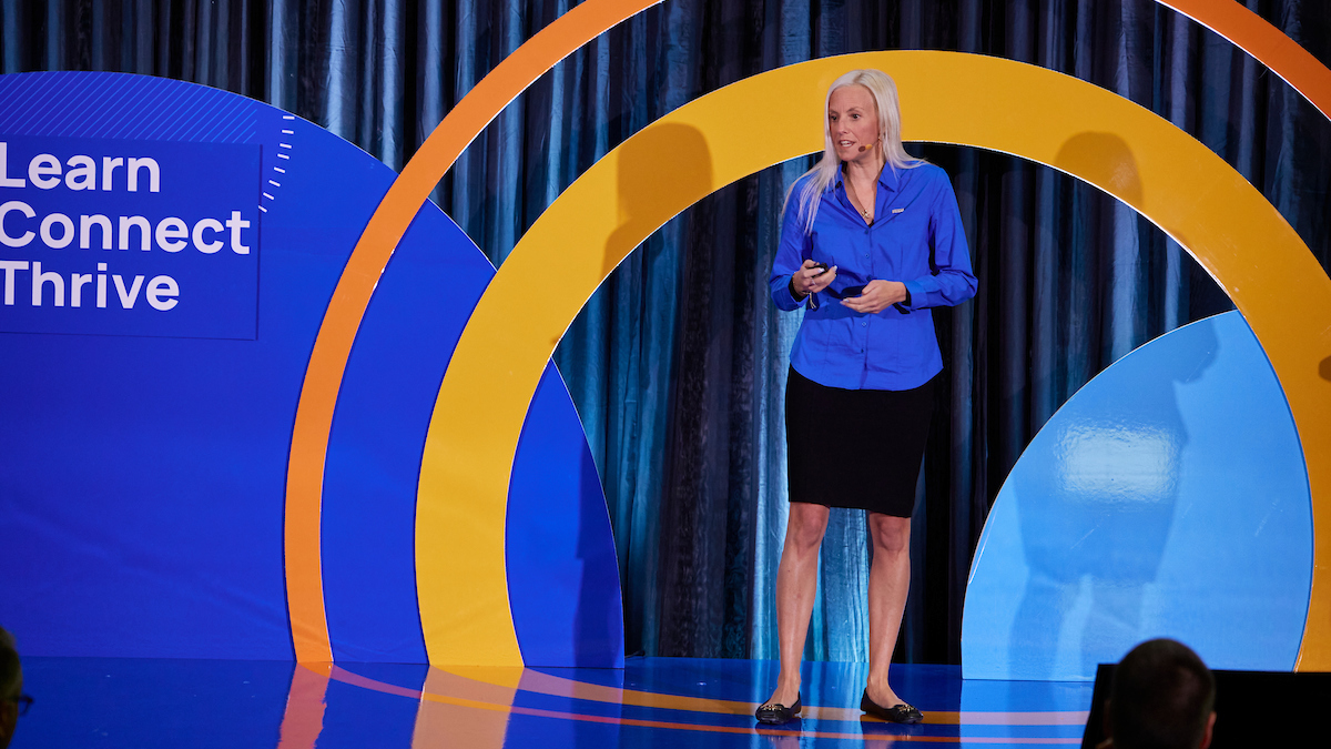 Melanie Simard reflects on her career over the last two decades with so much enthusiasm, even amid all the stereotypes and barriers she&rsquo;s had to break through.