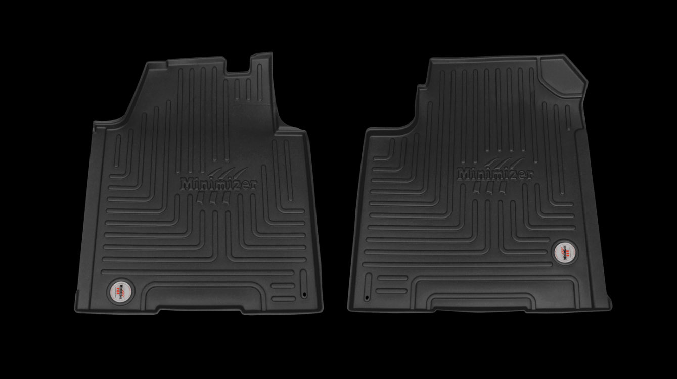 Minimizer Western Star Floor Mats 64bef03562c6f