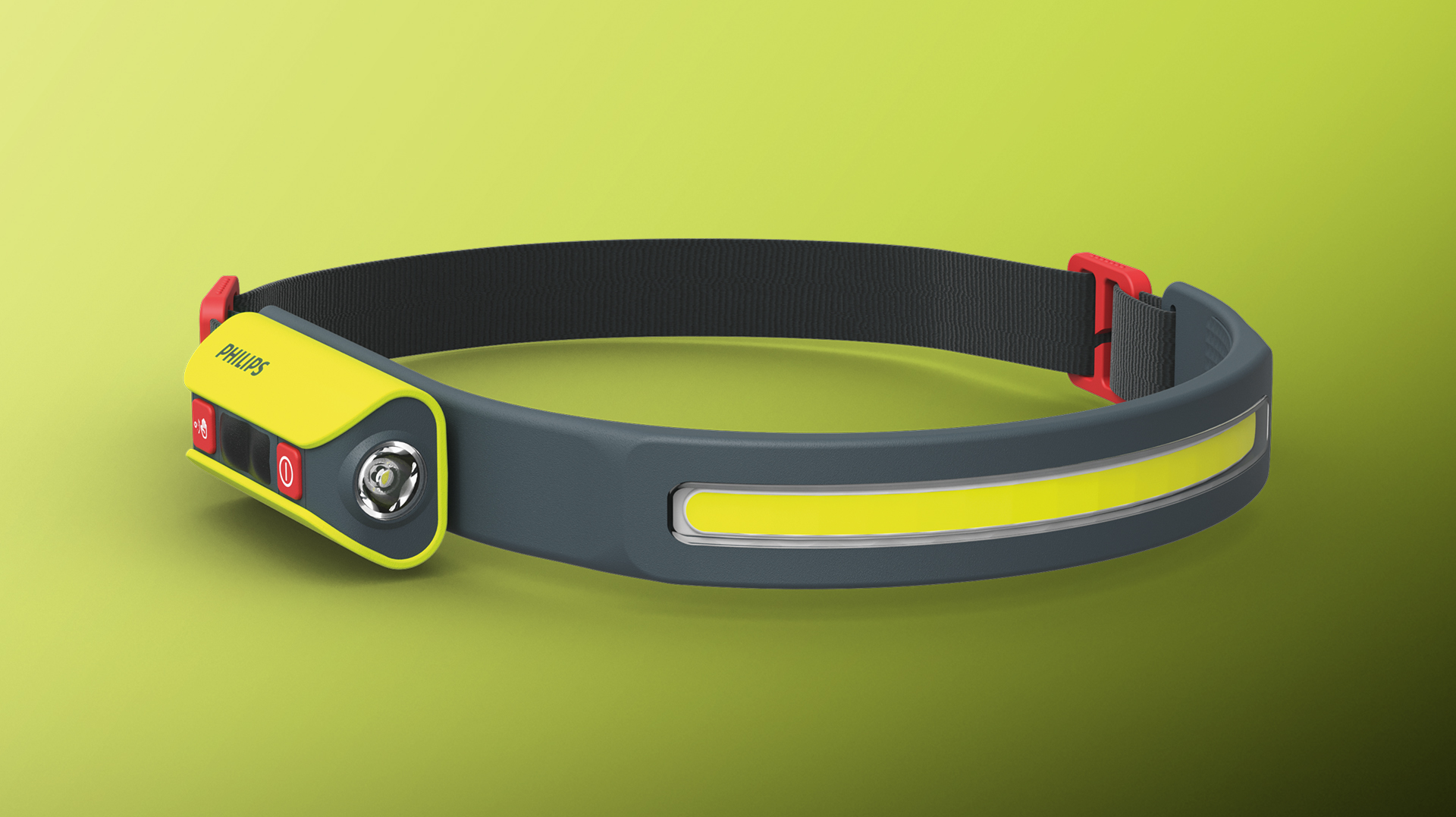 Philips Xperion 6000 Headlamp