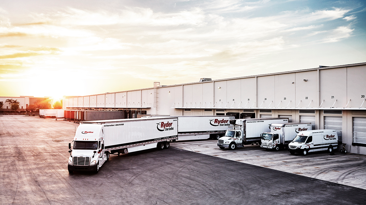 Ryder's John Barlow said the company expects its lease fleet to grow in 2023 at a higher rate than normal, reflecting growth from leases signed last year where equipment is just now starting to come in.